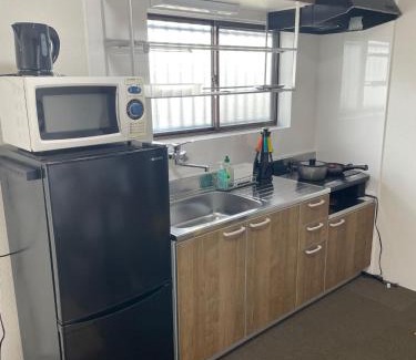 Aizumi Apartment | Itanogun - Apartment - Vacation STAY 17246
