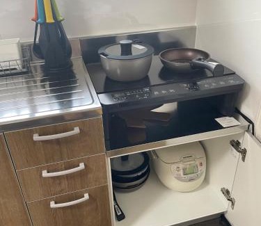 Aizumi Apartment | Itanogun - Apartment - Vacation STAY 17246