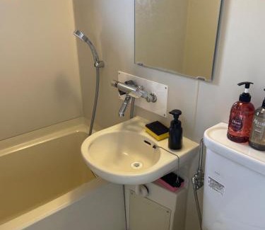 Aizumi Apartment | Itanogun - Apartment - Vacation STAY 17246