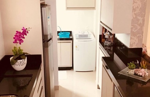 Morretes Apartment | ITAPEMA VIP WITH BREAKFAST "AS IN PARIS"