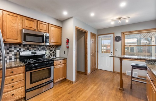 Itasca House | Itasca Rental