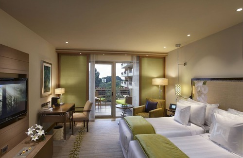 Shanthala Nagar Hotel | ITC Gardenia, a Luxury Collection Hotel, Bengaluru