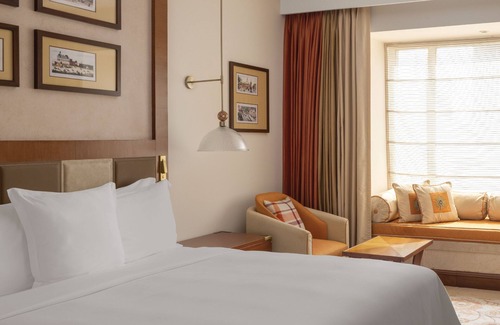 Parel Hotel | ITC Grand Central, a Luxury Collection Hotel, Mumbai