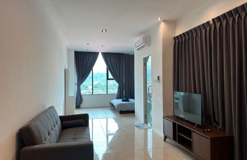 Penampang Apartment | ITCC Manhattan by StayIn 4-5pax