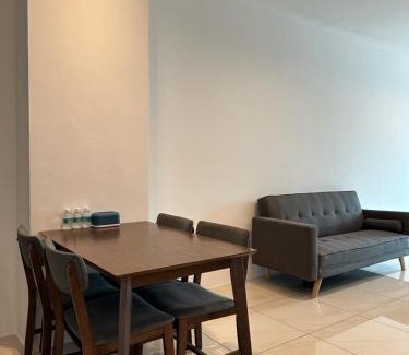Penampang Apartment | ITCC Manhattan by StayIn 4-5pax