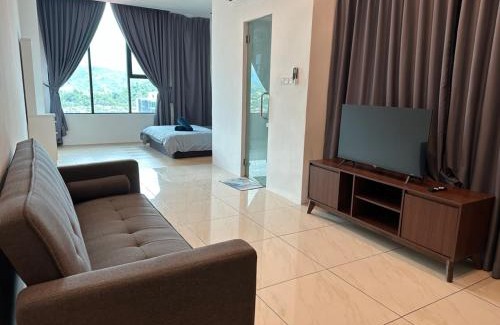 Penampang Apartment | ITCC Manhattan by StayIn 4-5pax