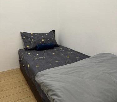 Penampang Apartment | ITCC Manhattan by StayIn 4-5pax