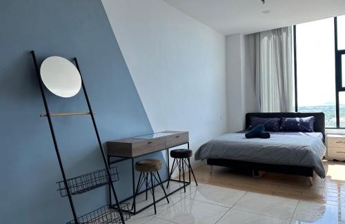 Penampang Apartment | ITCC Manhattan by StayIn 5-6pax