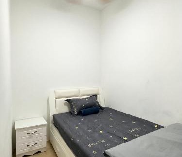 Penampang Apartment | ITCC Manhattan by StayIn 5-6pax