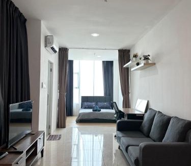 Penampang Apartment | ITCC Manhattan by StayIn 5pax