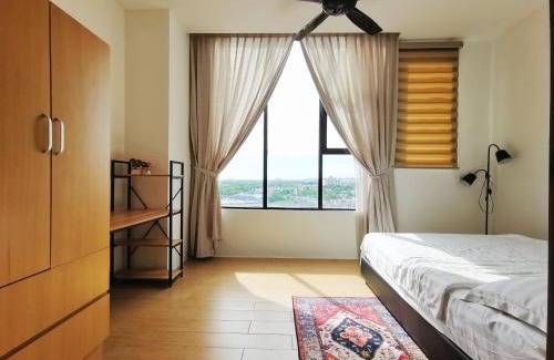 Penampang Apartment | ITCC Manhattan Suites Sunset View Infini Stay