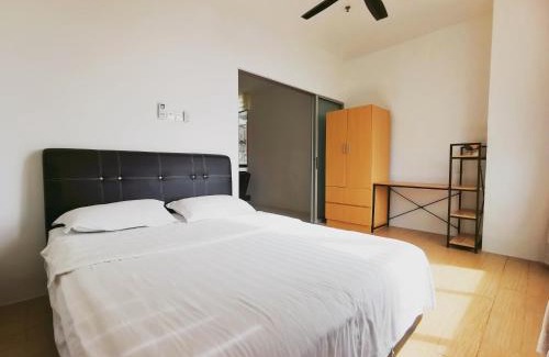 Penampang Apartment | ITCC Manhattan Suites Sunset View Infini Stay
