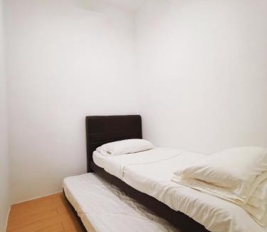 Penampang Apartment | ITCC Manhattan Suites Sunset View Infini Stay