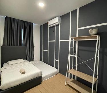 Penampang Apartment | ITCC Manhattan Suites by Calvin
