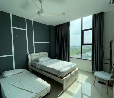 Penampang Apartment | ITCC Manhattan Suites by Calvin