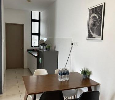 Penampang Apartment | ITCC Manhattan Suites by Calvin