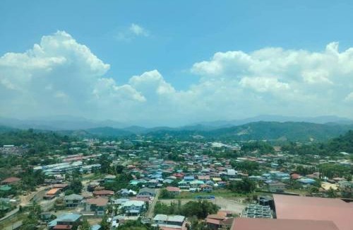 Penampang House | ITCC Manhattan Suites by Kansayan Homestay