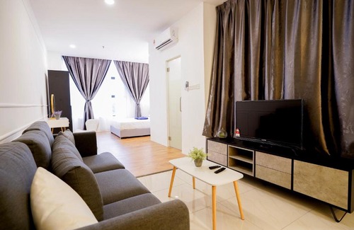 Penampang Apartment | ITCC Manhattan Suites by Pinstay