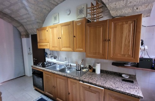 Cuglieri Apartment | Itiseasy Cuglieri 1 Luxury Suite (Sardinia) IUN: Q9250