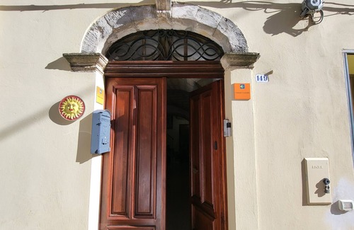 Cuglieri Apartment | Itiseasy Cuglieri 1 Luxury Suite (Sardinia) IUN: Q9250