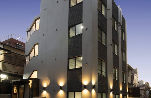 Ebisu Apartment | Itos Ebisu