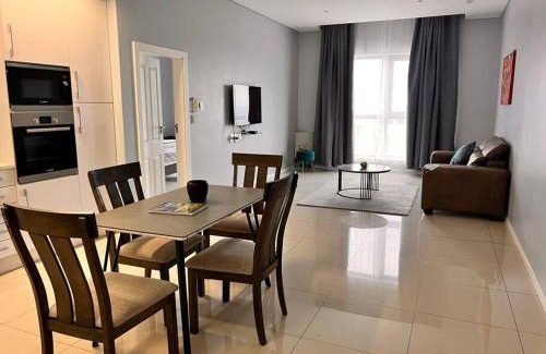Gaborone Apartment | iTowers luxurious 1-Bedroom apartment- 15th Floor