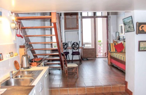 Guethary Apartment | Itsasoan by Interhome