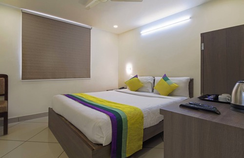 Vijayawada Hotel | Itsy Hotels N Square