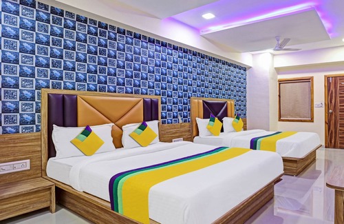 Vadodara Hotel | Itsy Hotels Rk Palace