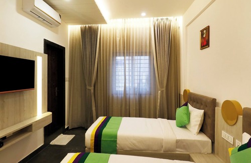 Marathahalli Hotel | Itsy Hotels Silver Keys