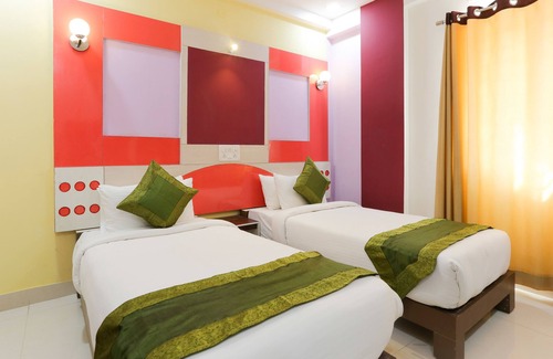 Bellandur Hotel | Itsy Hotels Worldtree Bellandur