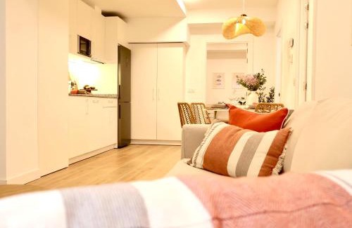 Iturrama Apartment | Iturrama Nomada loft by Clabao