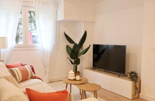 Iturrama Apartment | Iturrama Nomada loft by Clabao
