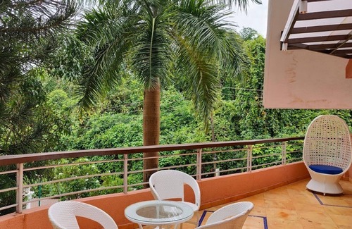 Saunta Vaddo Villa | Itvaar khalid 4 bhk villa with pool