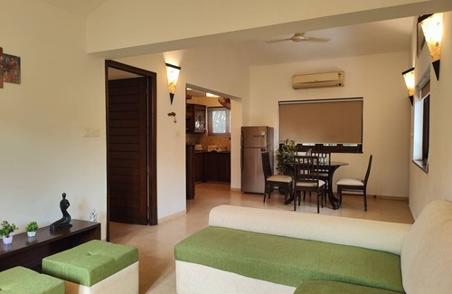 Baga Villa | iTvara ERAYA Goa, Villa with Private Pool