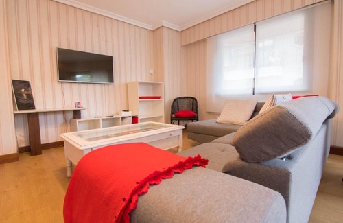 Zumaia Apartment | ITZURUN ETXEA