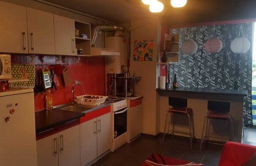 Mamaia-Sat Apartment | Iulius K apartament near the Black Sea in Mamaia Nord, Romania