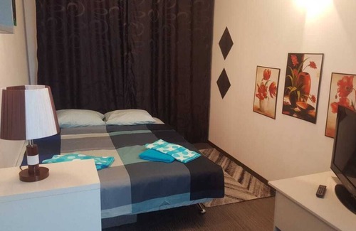 Mamaia-Sat Apartment | Iulius K apartament near the Black Sea in Mamaia Nord, Romania
