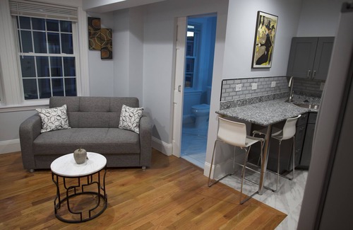 Meeting House Hill Apartment | IV New apartment with Luxury amenities in Boston