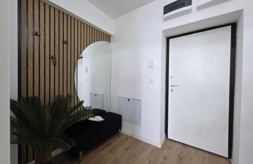 Pipera Apartment | Ivory Green Studio - Free Parking