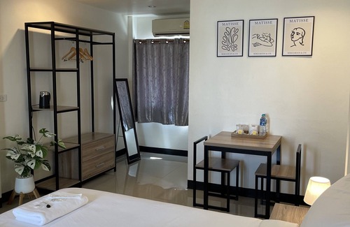 Si Racha Hotel | Ivory House Sriracha