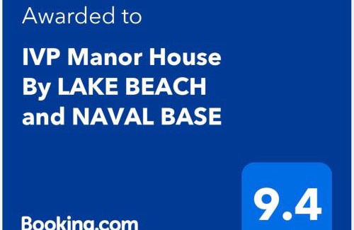 Wildwood House | IVP Manor House By LAKE BEACH and NAVAL BASE