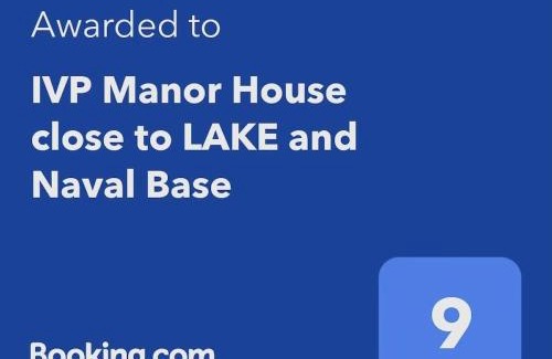 Wildwood House | IVP Manor House By LAKE BEACH and NAVAL BASE