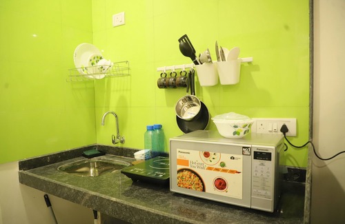 Karjat Apartment | Ivy Bliss Studios 06 with Pool, Karjat