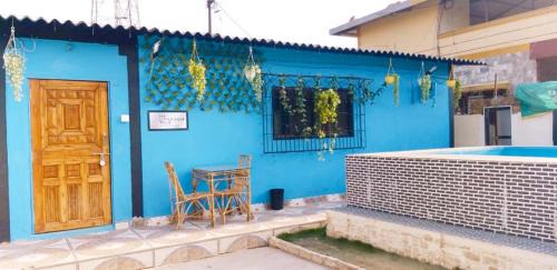 Lonavala House | Ivy Little Door Cottage, Compact AC 3 BHK with Pool, Lonavala