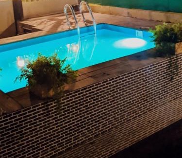 Lonavala House | Ivy Little Door Cottage, Compact AC 3 BHK with Pool, Lonavala