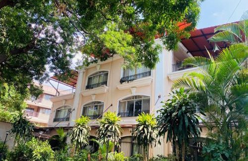 Tungarli House | Ivy Pearl Houses Row House No 1 (2 BHK) with Common Pool