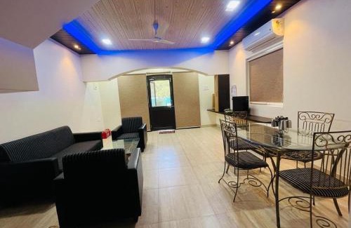 Tungarli House | Ivy Pearl Houses Row House No 1 (2 BHK) with Common Pool
