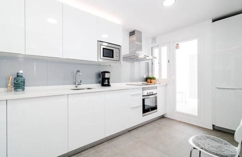 Nueva Andalucia Apartment | IVY - Scandinavian Apartment in Nueva Andalucia