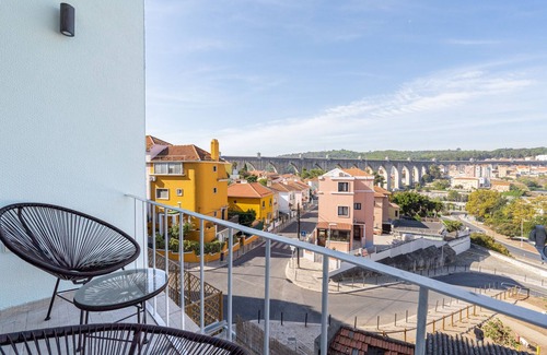 Lisbon Old Town Apartment | Ixia Apartment, Wifi, AC !new!